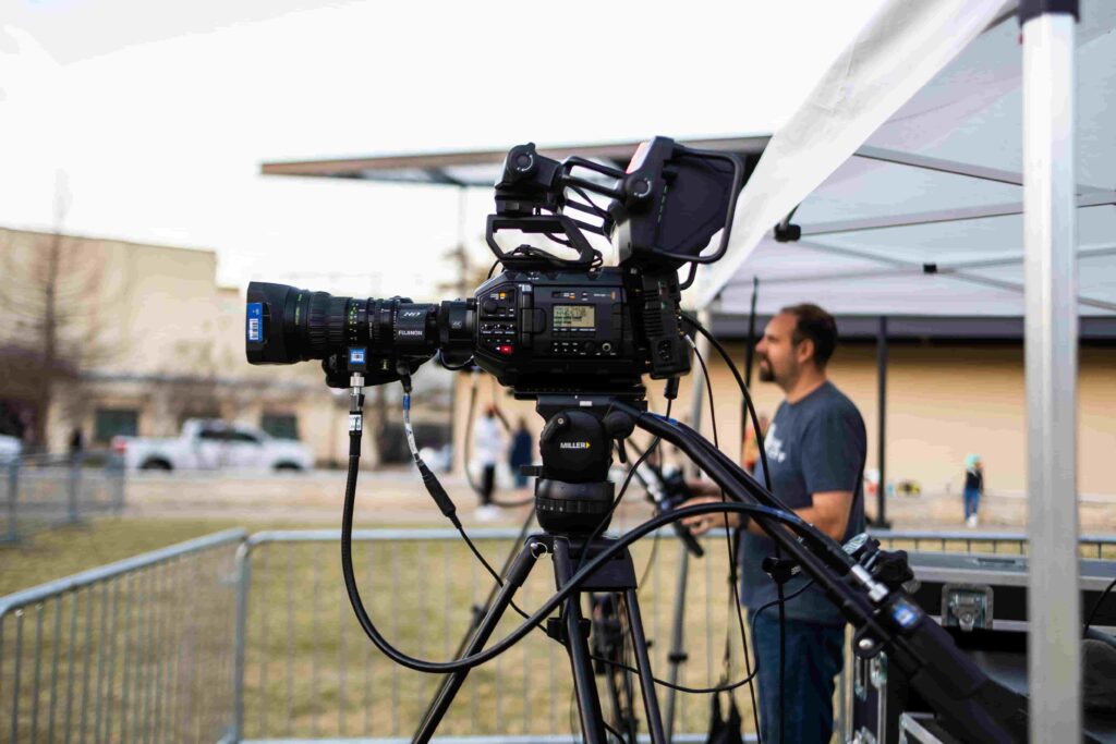 Cámara Grabando