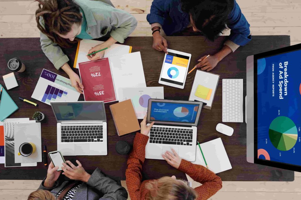 Generación de Contenidos