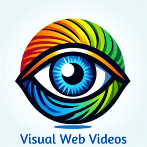 Logo Visual Web Videos