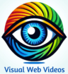 Logo Visual Web Videos
